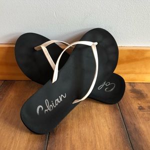 Cobian Flip Flops